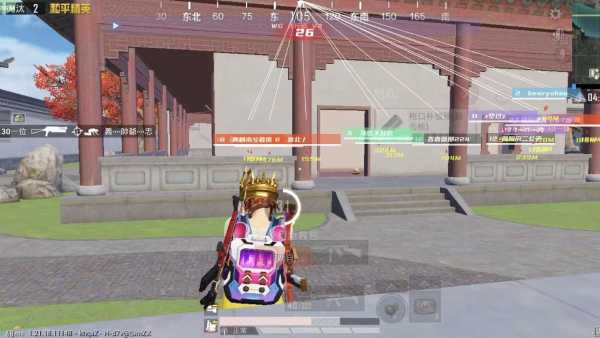 和平精英【404内核】辅助外挂